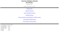 Desktop Screenshot of billetico.com